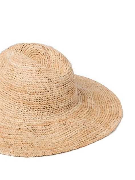 miu miu sun hat|interwoven sun hats.